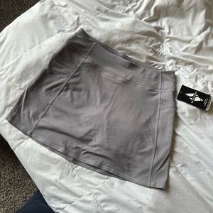 Lavender Tennis Skirt